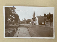 RP Postcard Thorpe Norwich