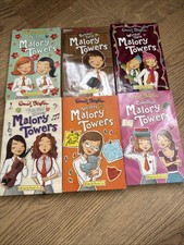 Enid Blyton Malory Towers