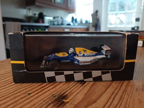 Onyx 120 williams - renault, fw14