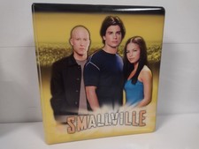 Inkworks Smallville Season 3