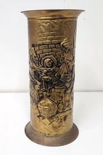 Vintage cylindrical brass - vintage,