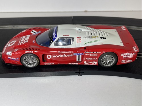 Scalextric scale mc12 - scalextric,