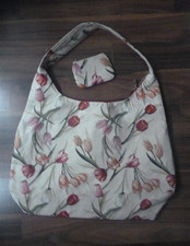 Signare Tulip Flowers Cream