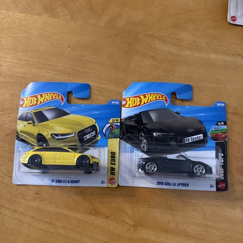 Hot wheels pair - of, rs