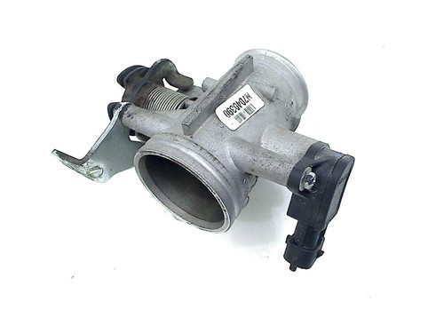 Throttle body - throttle,
