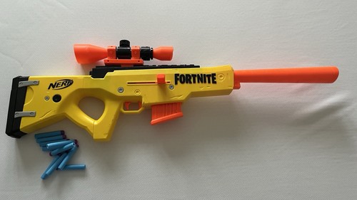 Nerf fortnite basr bolt - fortnite,