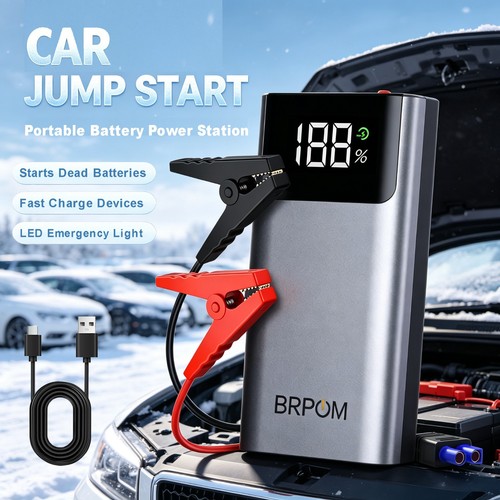6000a car jump - 6000a,
