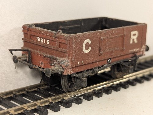 Kitbuilt caledonian railway - kitbuilt,