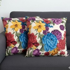 Floral Cushion Covers