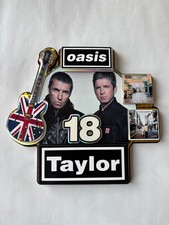 Oasis Cake Topper 