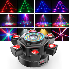 150W RGBW Laser Moving Head