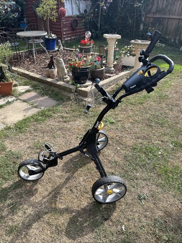 Golf trolley icart evo - trolley,