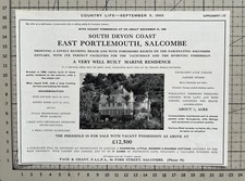East Portlemouth - Salcombe -