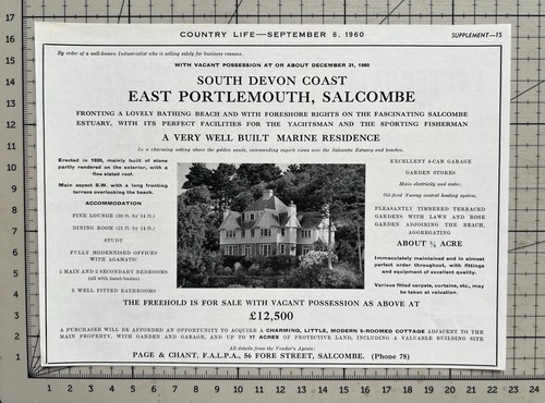 East portlemouth salcombe - salcombe,