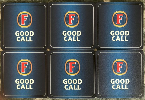 Foster beer mats coasters - beer, /