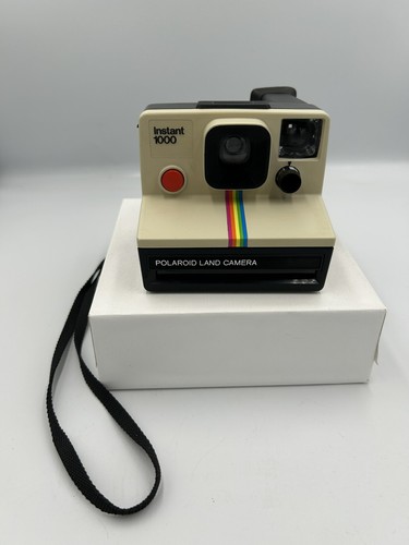 Polaroid 1000 land instant - polaroid,