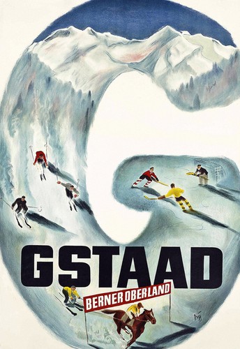 Gstaad vacation holiday - ,
