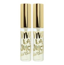 Juicy Couture Viva La Juicy Gold Couture Eau de Parfum 9ml x 2