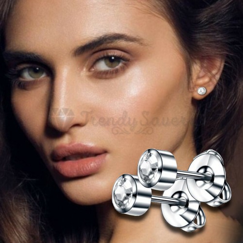 Women 4mm silver - silver, cut