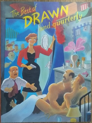 The best drawn - the, &