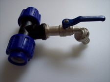 IBC Container Water Tank