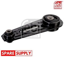 MOUNTING, ENGINE FOR NISSAN