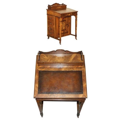 Restored victorian rosewood - restored,