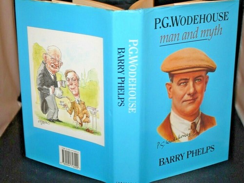 Barry phelps wodehouse - barry, pg