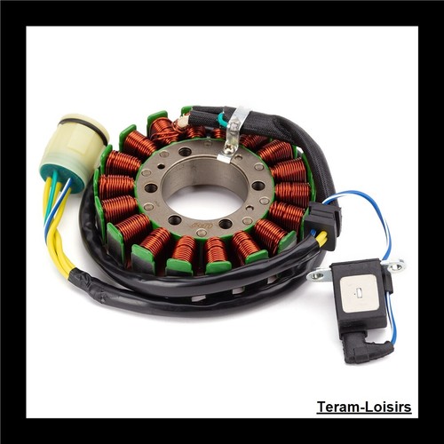 Ignition stator for honda trx - ignition,