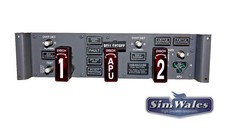 Boeing 737 (Style) working