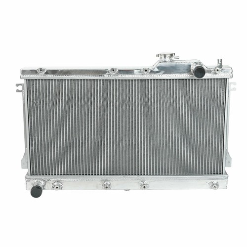 Aluminum core racing radiator - core,