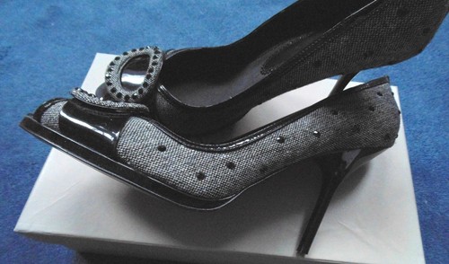 Bourne molly black - 'molly',