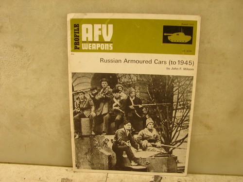 Russian armoured cars - russian, (to