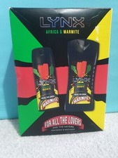 LYNX Africa & Marmite Body