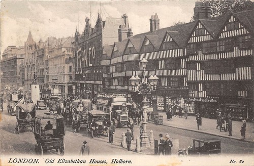 Br59044 old elizabethan house - elizabethan,