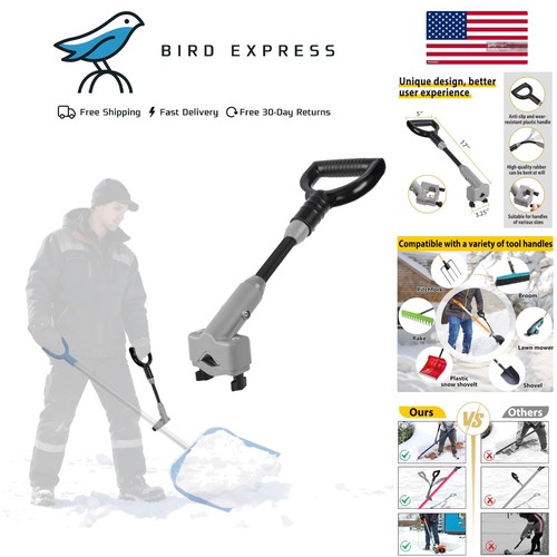 Universal snow shovel - universal, handle