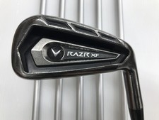 Callaway RAZR XF Iron Set Flex