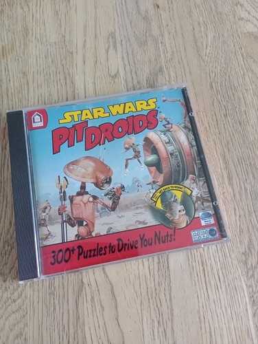 Star wars pit droids learning - pit,