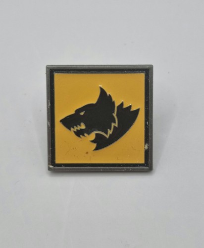 Space wolves warhammer 40k pin - space,