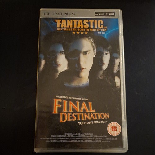 Final destination umd video - destination,