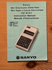 Sanyo CZ-8141 Vintage