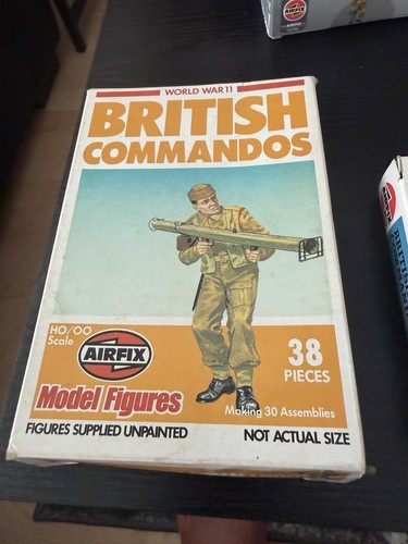 Airfix scale ww2 - 1/72,