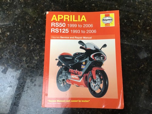 Aprilia rs50 1999 - rs50, 2006