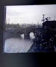 GLASS NEGATIVE c1930s OLD