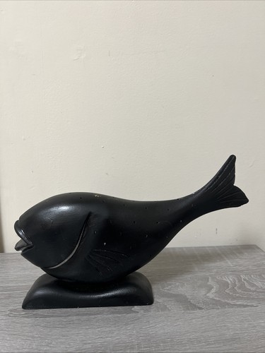 Vintage mcm fish - vintage,