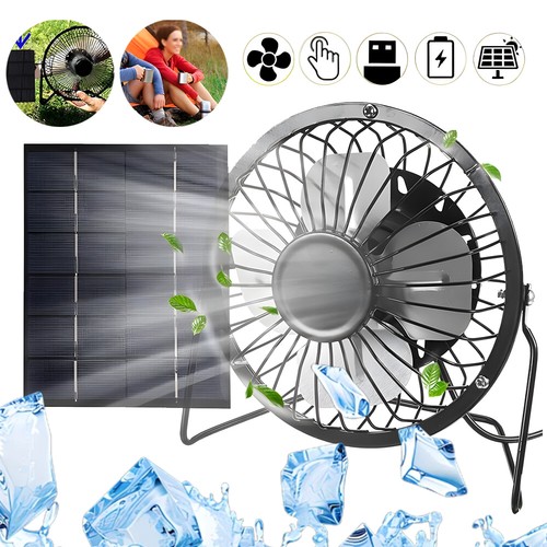 Summer solar panel powered - summer,