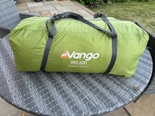 Vango Iris 600 Green 6-Berth