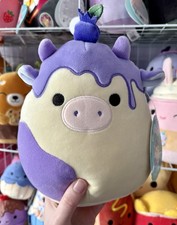 Squishmallow Benito The