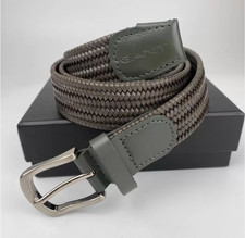 Gant Calfskin dark green