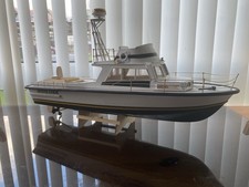 Fully Built Billings Boat
